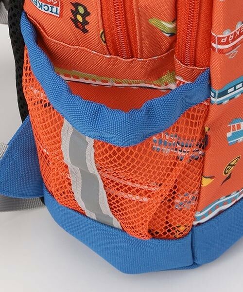 kladskap / クレードスコープ リュック・バックパック | 電車総柄リュック | 詳細4