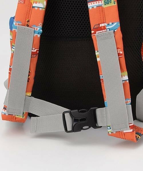 kladskap / クレードスコープ リュック・バックパック | 電車総柄リュック | 詳細7