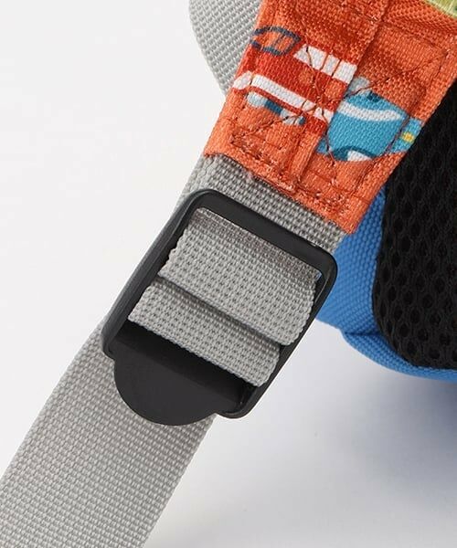 kladskap / クレードスコープ リュック・バックパック | 電車総柄リュック | 詳細8