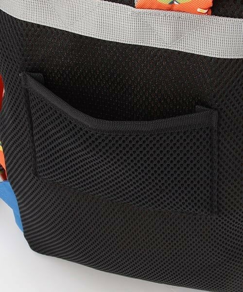 kladskap / クレードスコープ リュック・バックパック | 電車総柄リュック | 詳細9