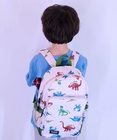 kladskap / クレードスコープ リュック・バックパック | 恐竜総柄リュック