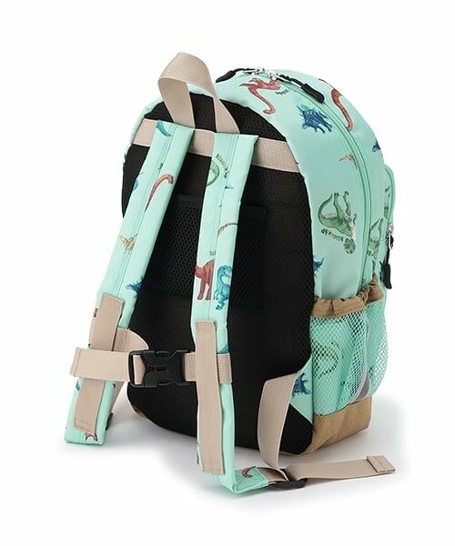 kladskap / クレードスコープ リュック・バックパック | 恐竜総柄リュック | 詳細1