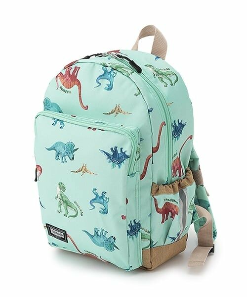 kladskap / クレードスコープ リュック・バックパック | 恐竜総柄リュック | 詳細11