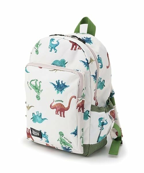 kladskap / クレードスコープ リュック・バックパック | 恐竜総柄リュック | 詳細12