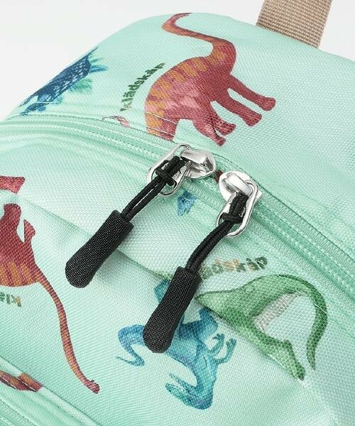 kladskap / クレードスコープ リュック・バックパック | 恐竜総柄リュック | 詳細2