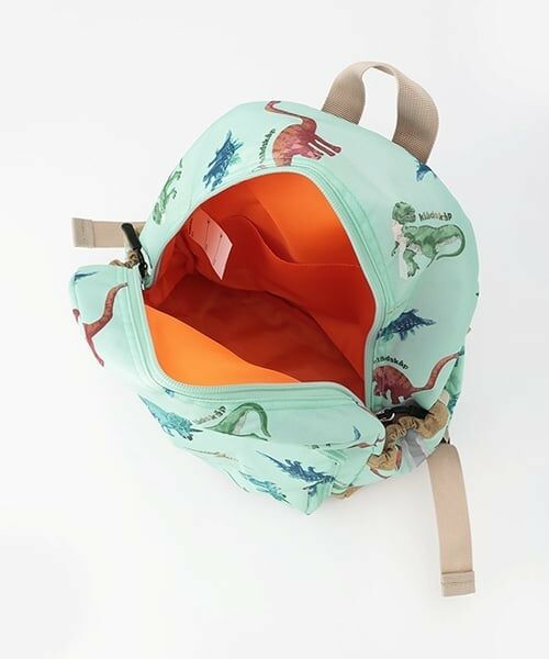 kladskap / クレードスコープ リュック・バックパック | 恐竜総柄リュック | 詳細6