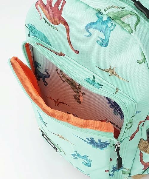kladskap / クレードスコープ リュック・バックパック | 恐竜総柄リュック | 詳細7