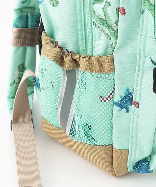 kladskap / クレードスコープ リュック・バックパック | 恐竜総柄リュック | 詳細8