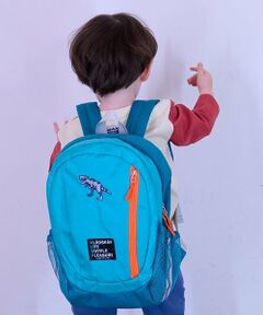 kladskap / クレードスコープ リュック・バックパック | ワンポイント刺しゅうリュック