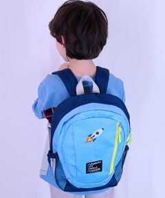 kladskap / クレードスコープ リュック・バックパック | ワンポイント刺しゅうリュック