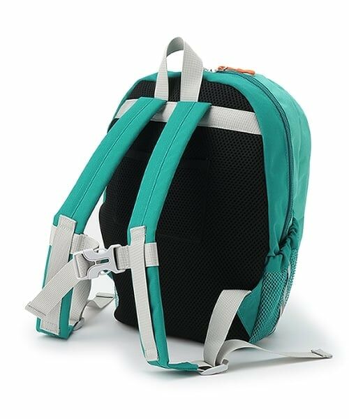 kladskap / クレードスコープ リュック・バックパック | ワンポイント刺しゅうリュック | 詳細1