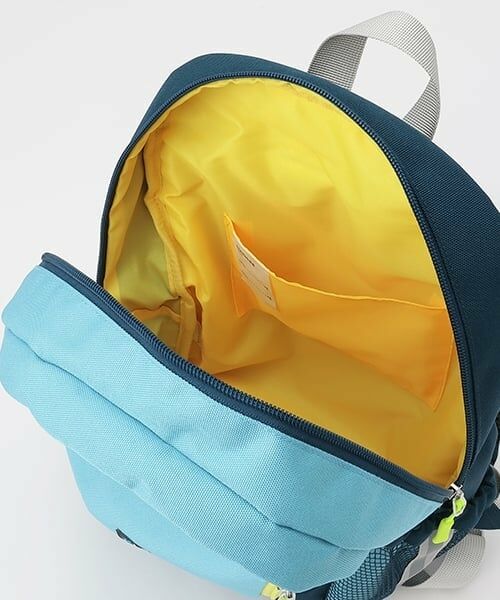 kladskap / クレードスコープ リュック・バックパック | ワンポイント刺しゅうリュック | 詳細10