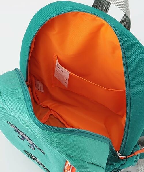 kladskap / クレードスコープ リュック・バックパック | ワンポイント刺しゅうリュック | 詳細11