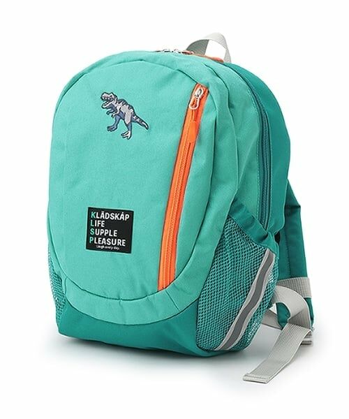 kladskap / クレードスコープ リュック・バックパック | ワンポイント刺しゅうリュック | 詳細14