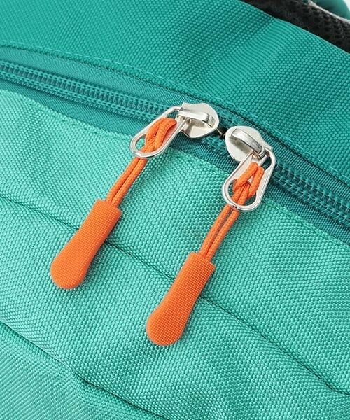 kladskap / クレードスコープ リュック・バックパック | ワンポイント刺しゅうリュック | 詳細2