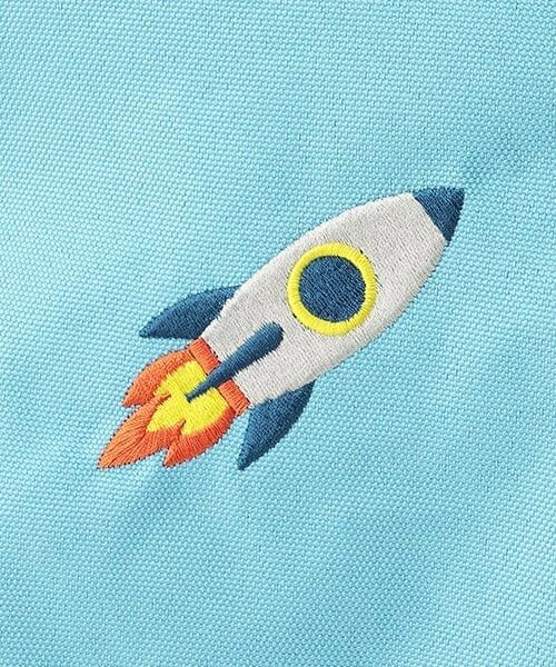 kladskap / クレードスコープ リュック・バックパック | ワンポイント刺しゅうリュック | 詳細3