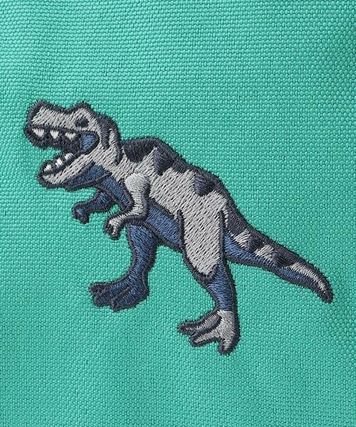 kladskap / クレードスコープ リュック・バックパック | ワンポイント刺しゅうリュック | 詳細4