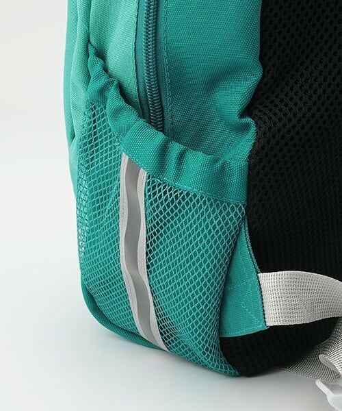 kladskap / クレードスコープ リュック・バックパック | ワンポイント刺しゅうリュック | 詳細6