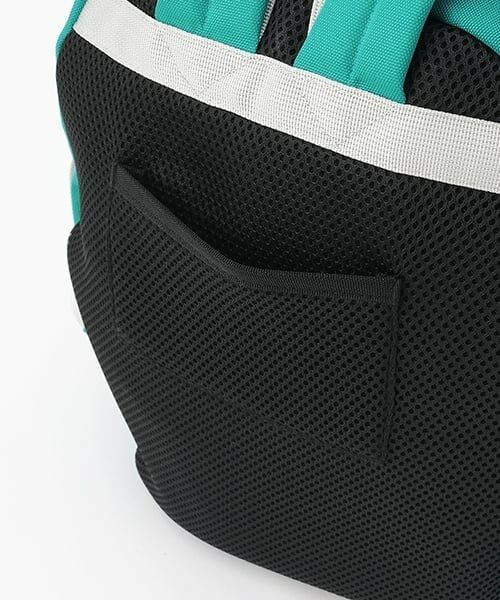 kladskap / クレードスコープ リュック・バックパック | ワンポイント刺しゅうリュック | 詳細7