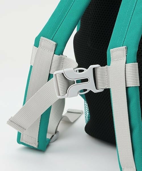 kladskap / クレードスコープ リュック・バックパック | ワンポイント刺しゅうリュック | 詳細8