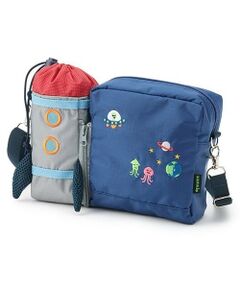 kladskap / クレードスコープ ショルダーバッグ | 宇宙モチーフショルダーバッグ