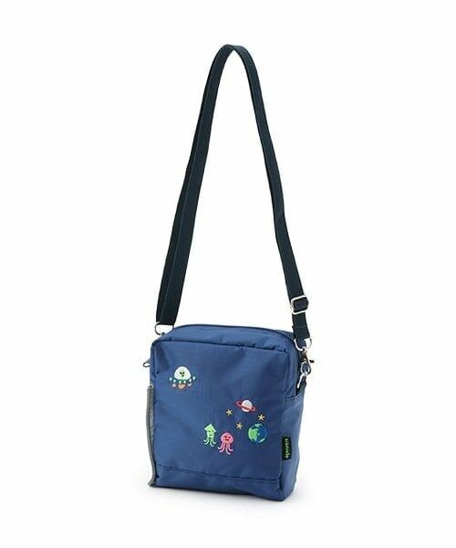 kladskap / クレードスコープ ショルダーバッグ | 宇宙モチーフショルダーバッグ | 詳細2