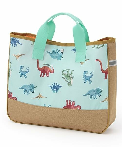 kladskap / クレードスコープ トートバッグ | 総柄レッスンバッグ | 詳細1