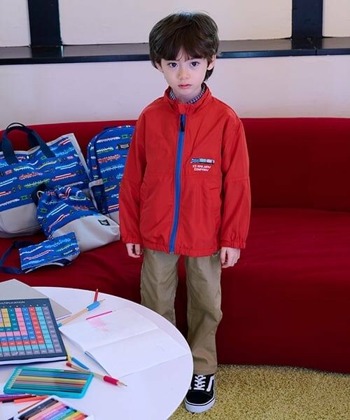 kladskap / クレードスコープ トートバッグ | 総柄レッスンバッグ | 詳細12