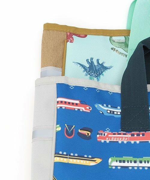 kladskap / クレードスコープ トートバッグ | 総柄レッスンバッグ | 詳細2