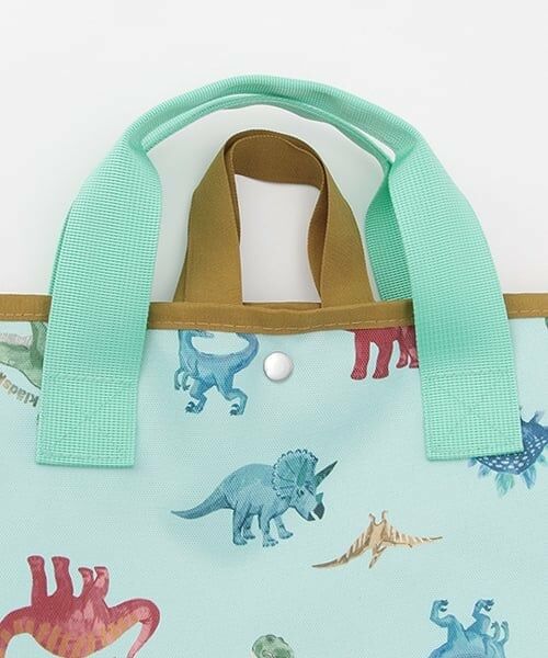 kladskap / クレードスコープ トートバッグ | 総柄レッスンバッグ | 詳細3