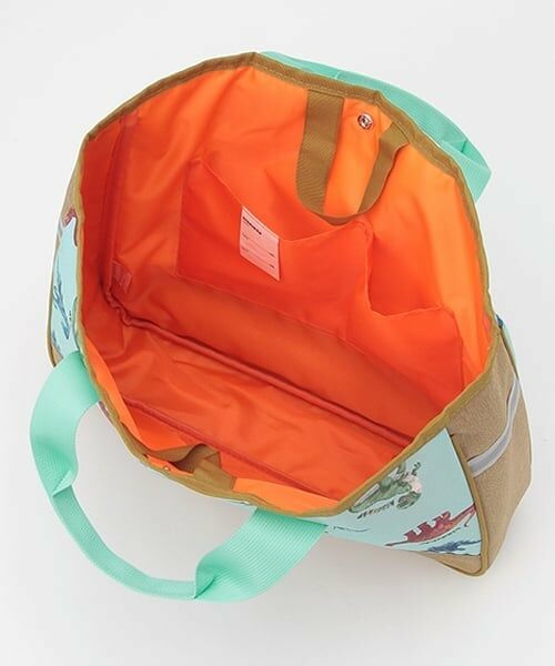 kladskap / クレードスコープ トートバッグ | 総柄レッスンバッグ | 詳細8