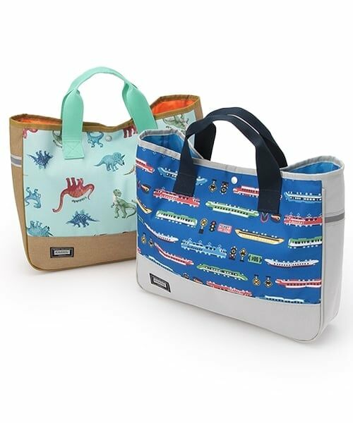 kladskap / クレードスコープ トートバッグ | 総柄レッスンバッグ | 詳細9