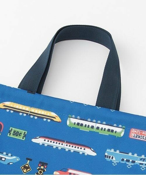 kladskap / クレードスコープ ポーチ | 総柄シューズバッグ | 詳細2