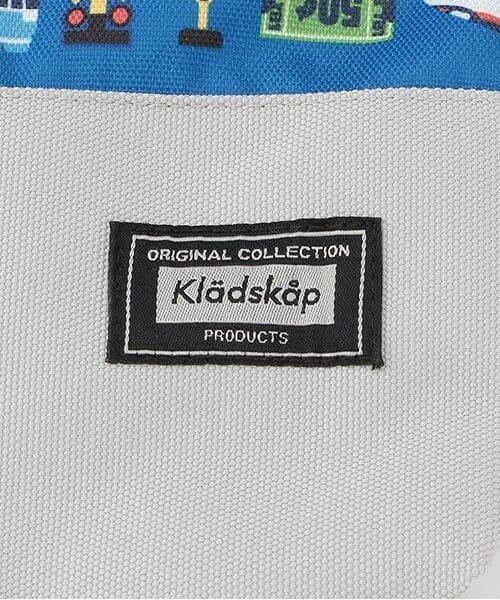 kladskap / クレードスコープ ポーチ | 総柄シューズバッグ | 詳細4