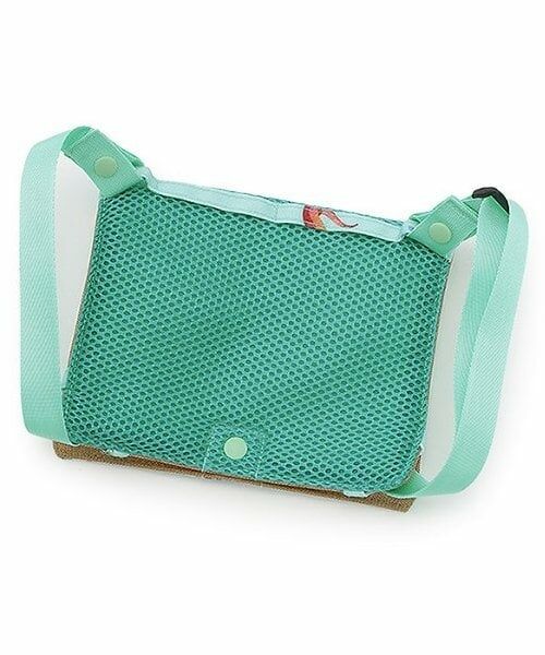 kladskap / クレードスコープ バッグ | 総柄暑さ対策バッグ | 詳細1