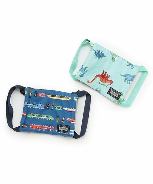 kladskap / クレードスコープ バッグ | 総柄暑さ対策バッグ | 詳細10