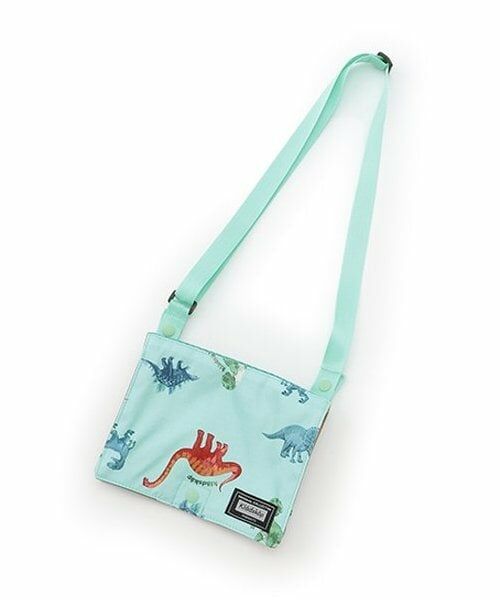 kladskap / クレードスコープ バッグ | 総柄暑さ対策バッグ | 詳細3