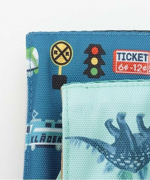 kladskap / クレードスコープ バッグ | 総柄暑さ対策バッグ | 詳細6