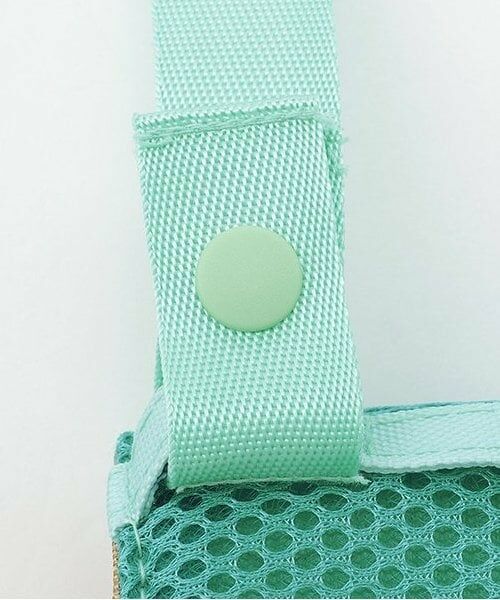 kladskap / クレードスコープ バッグ | 総柄暑さ対策バッグ | 詳細9