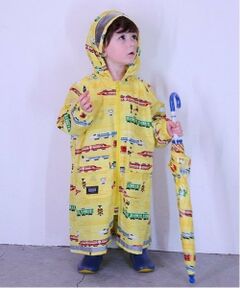 kladskap / クレードスコープ その他アウター | 総柄レインコート