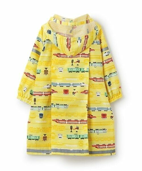 kladskap / クレードスコープ その他アウター | 総柄レインコート | 詳細1