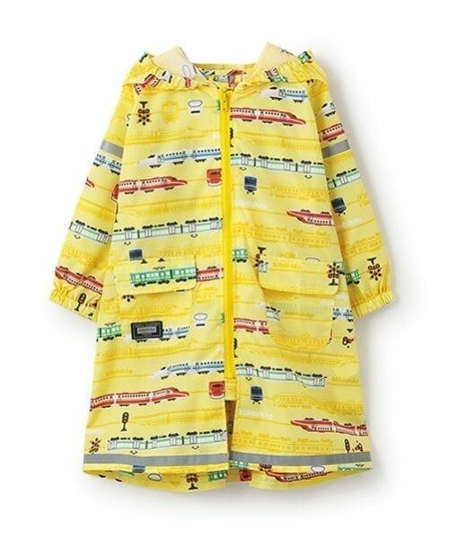 kladskap / クレードスコープ その他アウター | 総柄レインコート | 詳細15