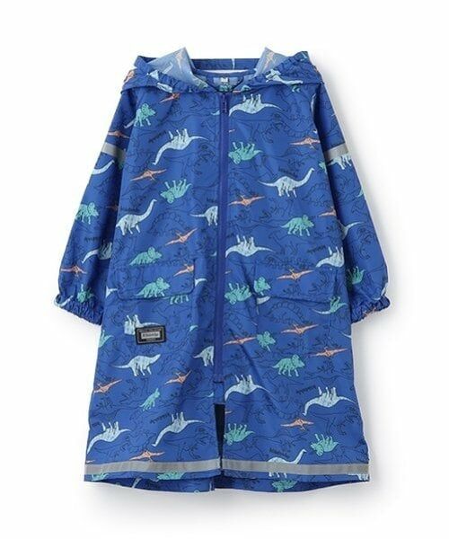 kladskap / クレードスコープ その他アウター | 総柄レインコート | 詳細16