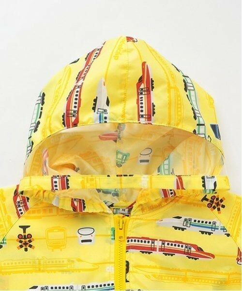 kladskap / クレードスコープ その他アウター | 総柄レインコート | 詳細2