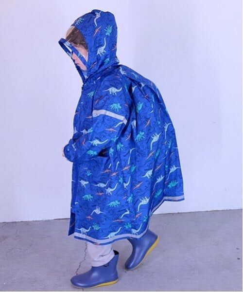 kladskap / クレードスコープ その他アウター | 総柄レインコート | 詳細22
