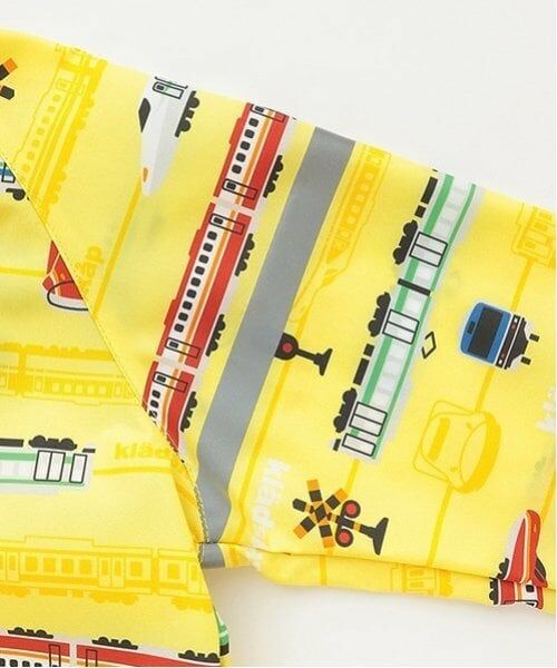 kladskap / クレードスコープ その他アウター | 総柄レインコート | 詳細3