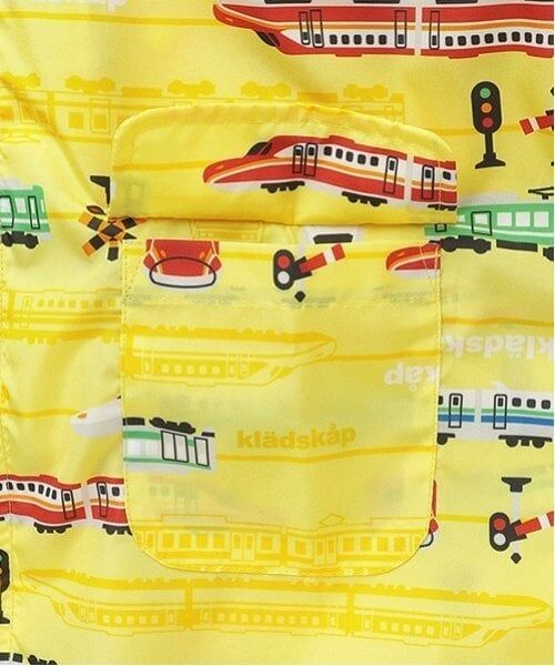 kladskap / クレードスコープ その他アウター | 総柄レインコート | 詳細5