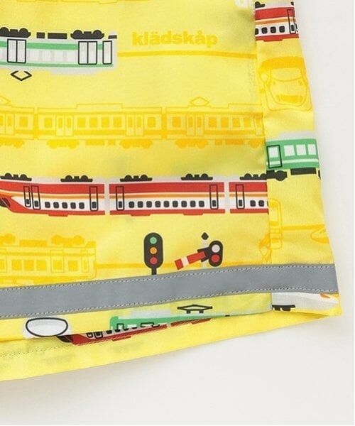 kladskap / クレードスコープ その他アウター | 総柄レインコート | 詳細7