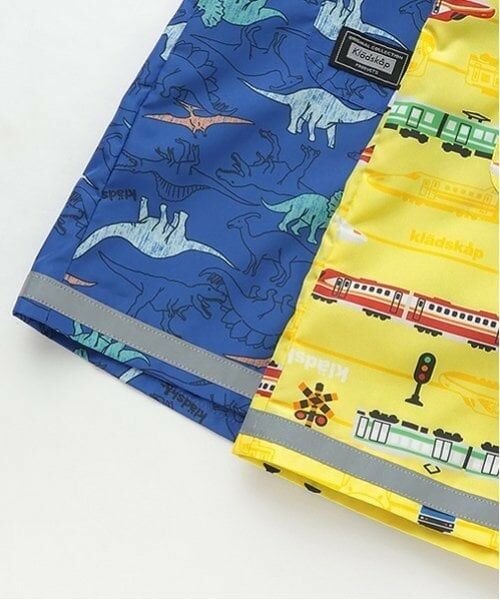 kladskap / クレードスコープ その他アウター | 総柄レインコート | 詳細9