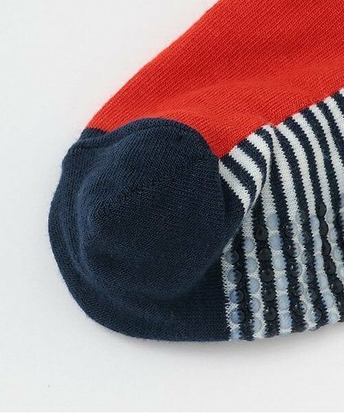 kladskap / クレードスコープ ソックス | 電車柄ショートソックス2足セット | 詳細4
